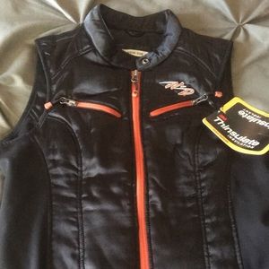 Harley Davidson Vest